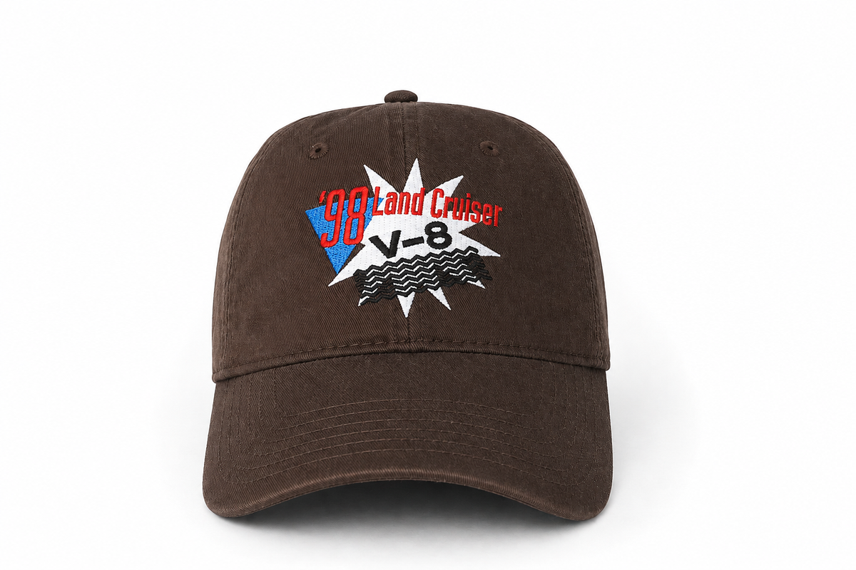Land Cruiser Hat