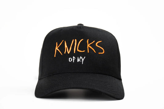 Knicks 5-panel Snapback
