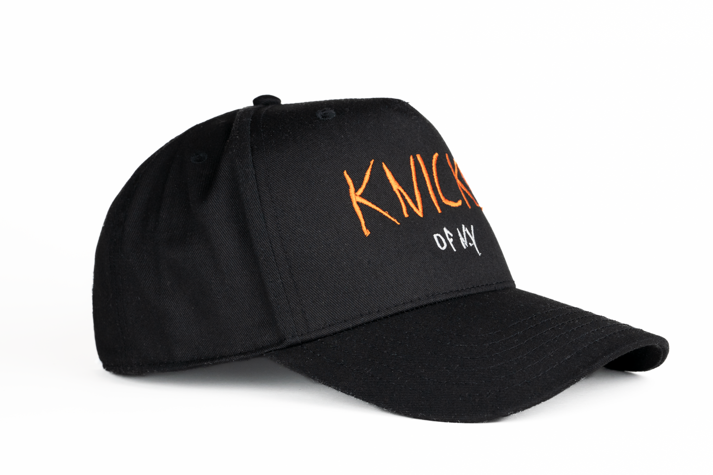 Knicks 5-panel Snapback