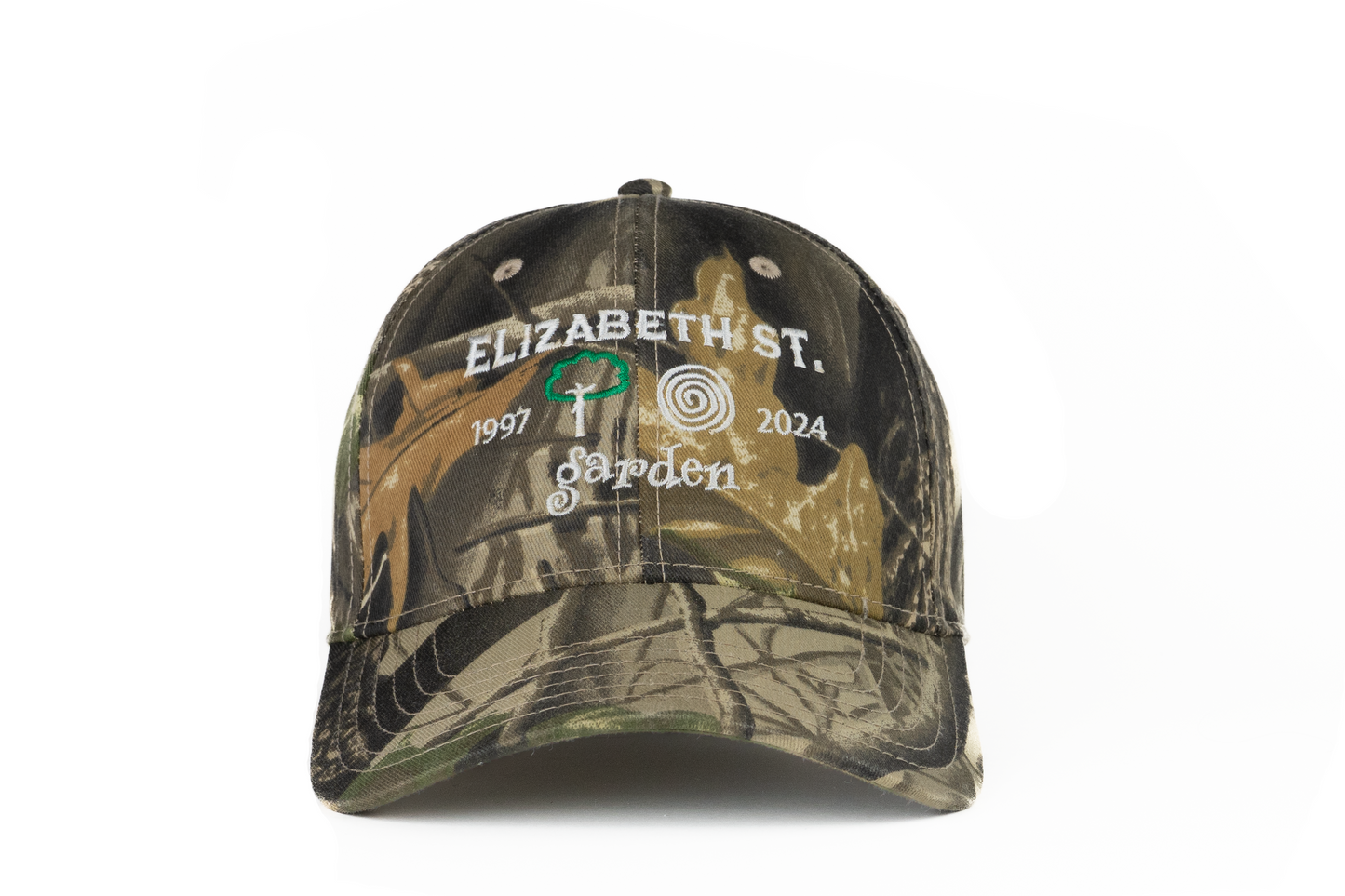 Elizabeth Street Garden Hat