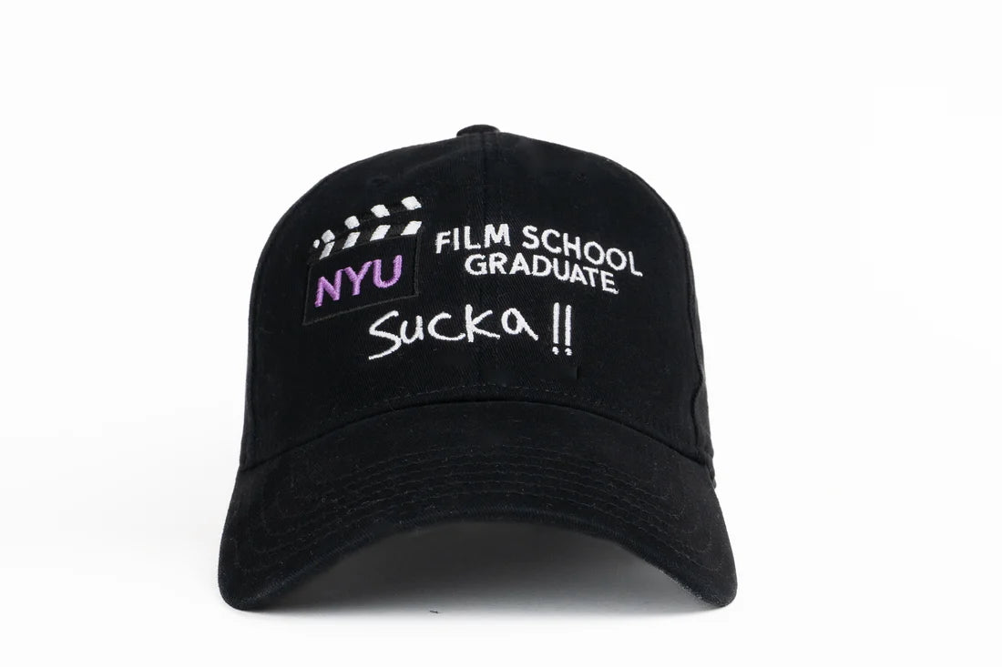 NYU Film School Graduate Hat