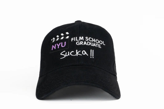 NYU Film School Graduate Hat